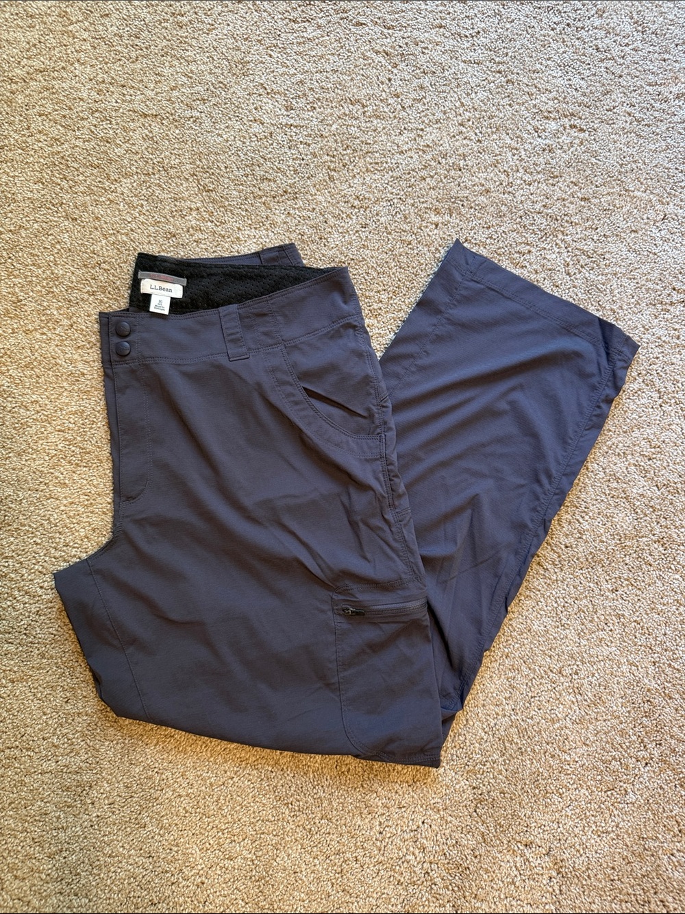 LLBean Hiking Pants